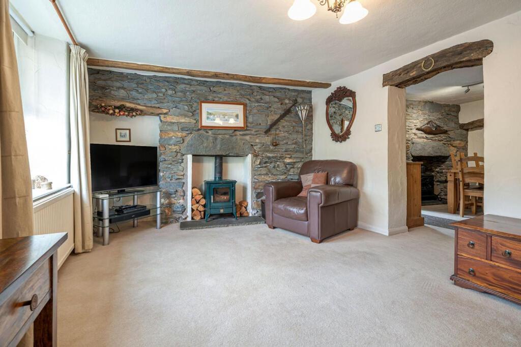 Bens Row Cottage, The Lake District Backbarrow Zewnętrze zdjęcie